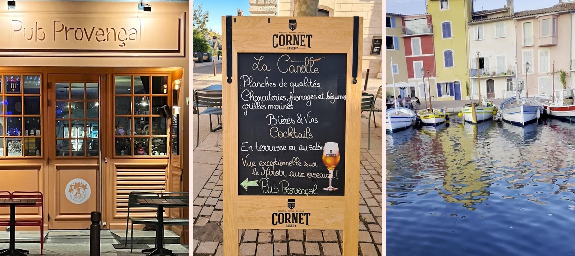 Pub Provencal-La Canolle - Photo 1