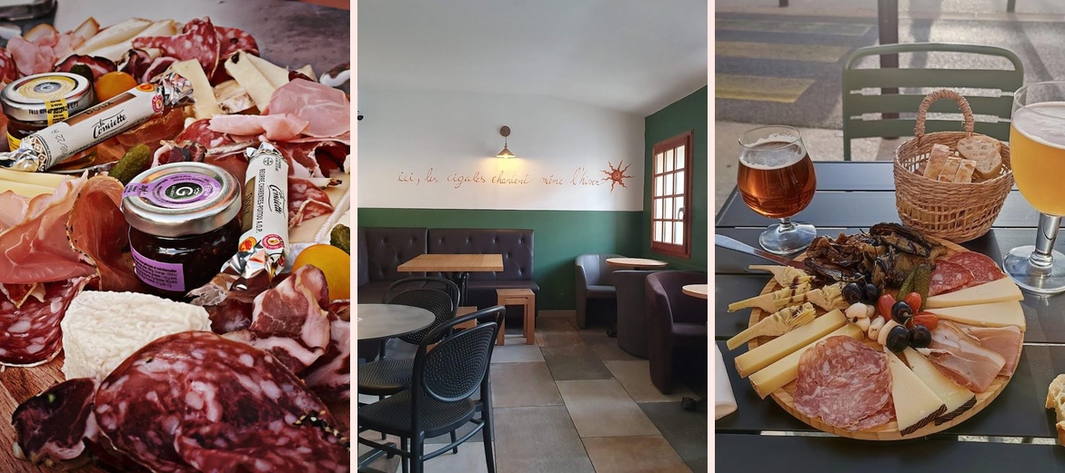 Pub Provencal-La Canolle - Photo 2