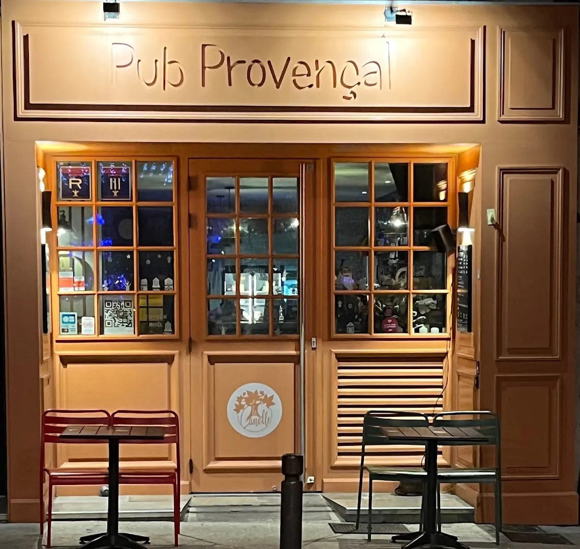 Pub Provencal-La Canolle